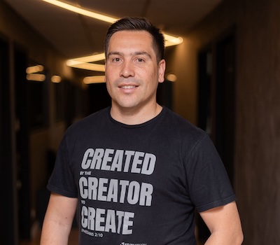 Danilo Brizola - Mentor