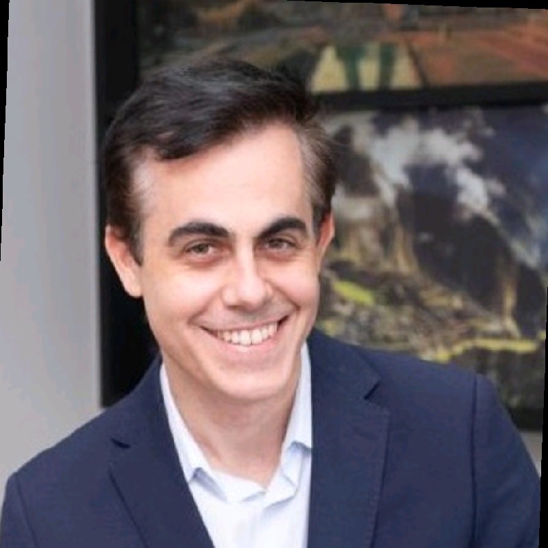 Foto de Giovani Angeli, Consultor de Inovação